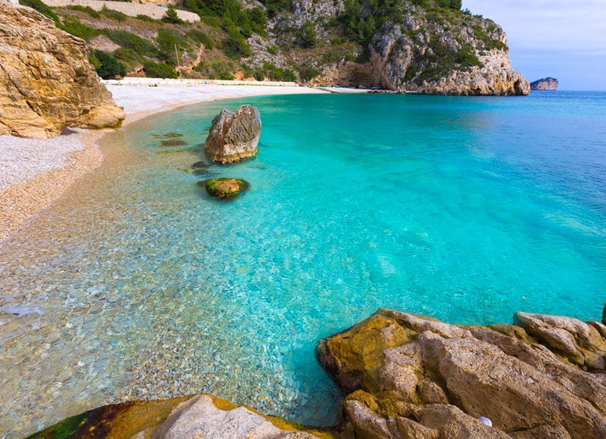 Calas secretas